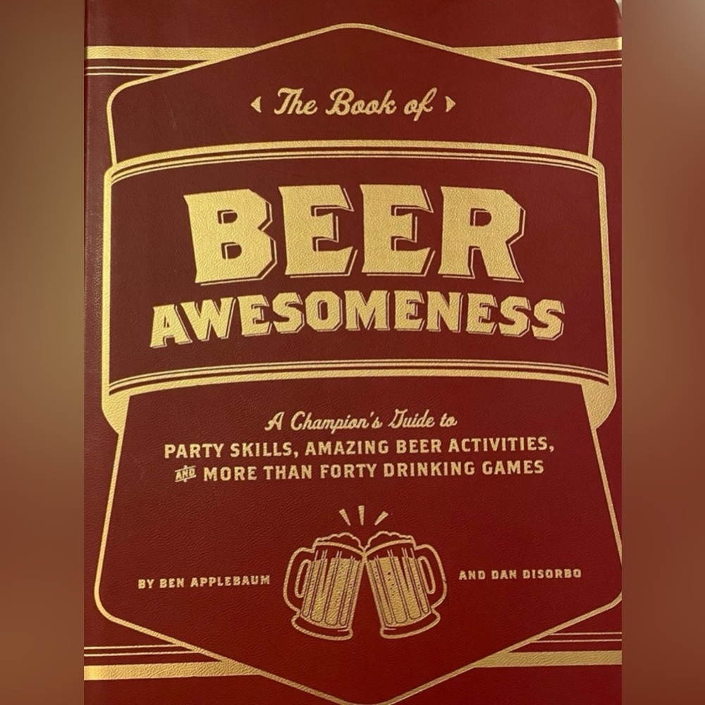 The Book of Beer Awesomeness